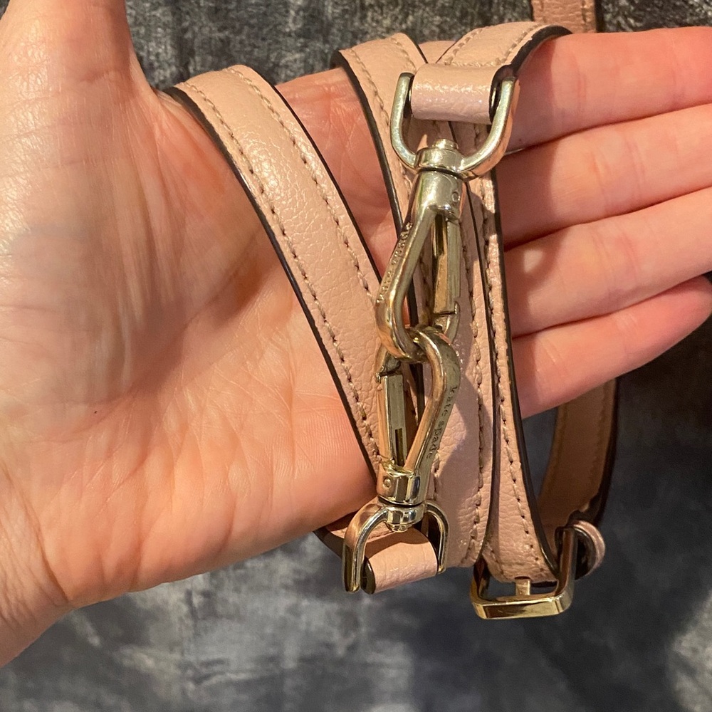 Kate Spade Blush Crossbody Bag - Picture 14 of 15